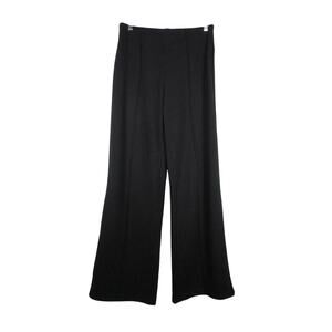 New OGL Women’s Size Small Black Dress Pants Business Pull-On Stretch 1362-3